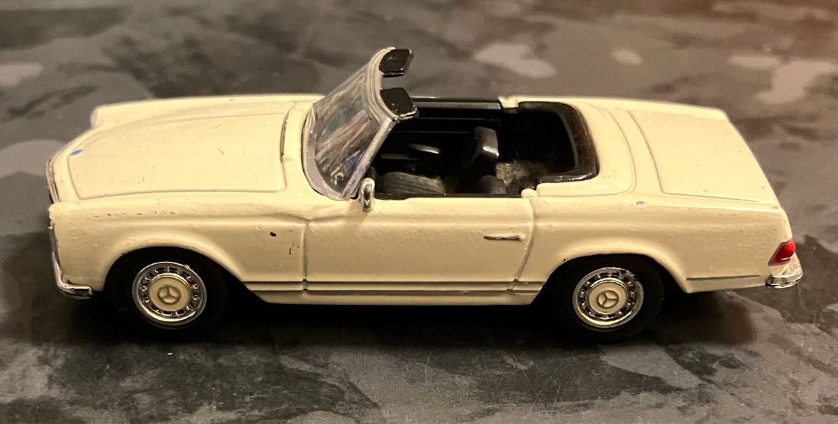 京商 ミニカー　メルセデスベンツ　280SL 