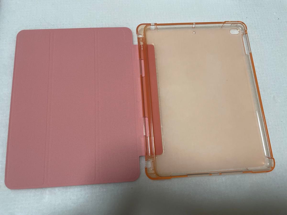 iPad Air 2 / iPad Air ケース ピンク