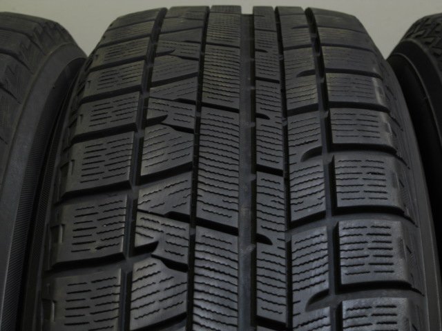 ■USED■YOKOHAMA iceGUARD iG50PLUS 205/60R16 4本セット■2016年製■の画像3