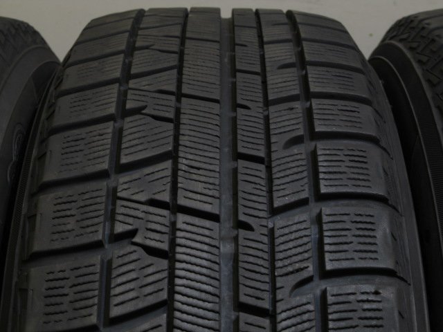 ■USED■YOKOHAMA iceGUARD iG50PLUS 205/60R16 4本セット■2016年製■の画像4