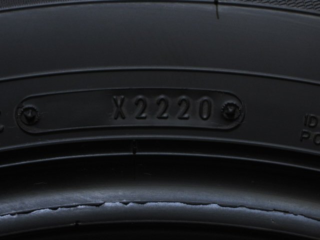 ■USED■2020年製 DUNLOP VEURO VE304 225/60R17 1本■アルファード等■_画像3