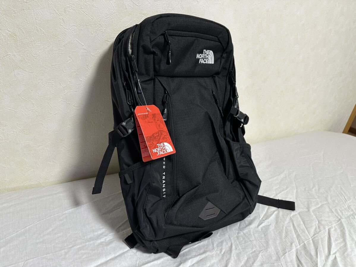 新品　ザノースフェイス SURGE TRANSITバックパック_画像3