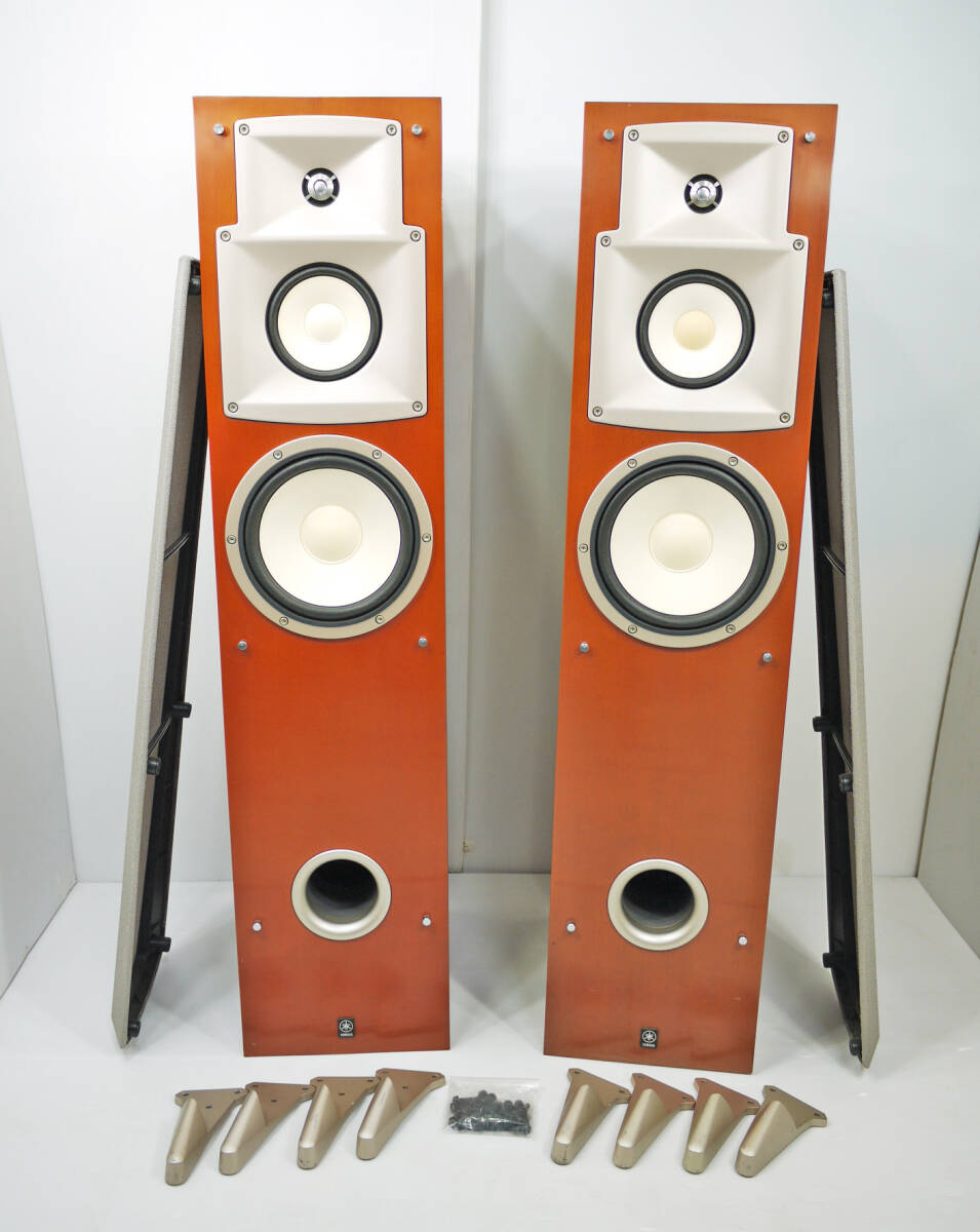 5100円 大阪引取 20cmウーハー NS-6HX 定価13万(税別) 高さ106cm 5100円 大阪引取 20cmウーハー NS-6HX 定価13万(税別) 高さ106cm