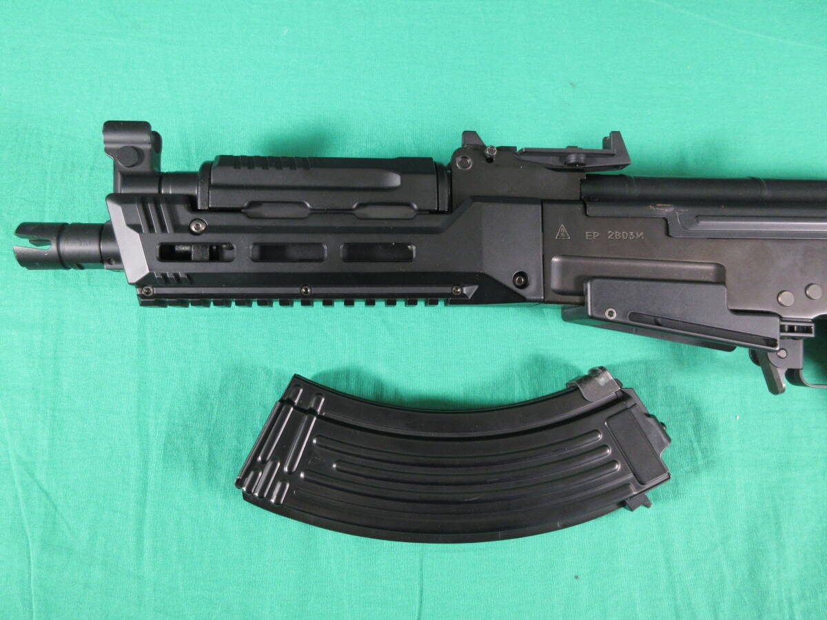 16/Э285★【ジャンク品】東京マルイ AKストーム★電動ガン★AK47_画像5