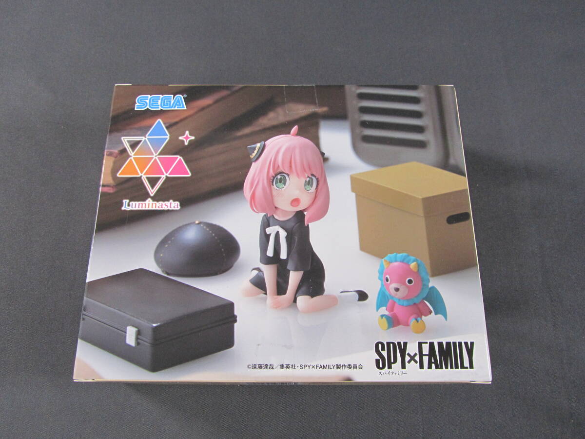 06/S233★プライズ★SPY×FAMILY Luminasta (アーニャ・フォージャー)すぱいごっこ★_画像2