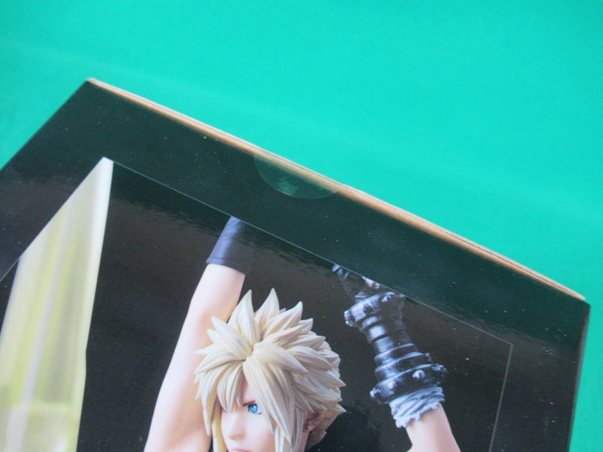 10/A124* Final Fantasy Ⅶ REBIRTH продажа память жребий A.k громкий * -тактный жизнь фигурка *sk одежда * enix * нераспечатанный товар 