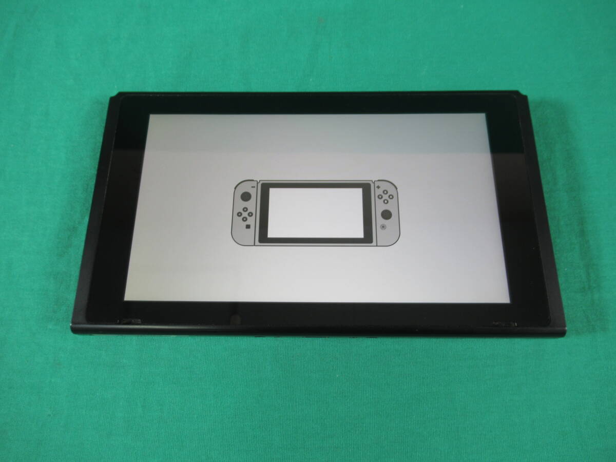 60/Q647* Nintendo switch body *Nintendo Switch body old model JOY-CON neon color *HAC-S-KABAA* operation verification settled / the first period . settled secondhand goods 