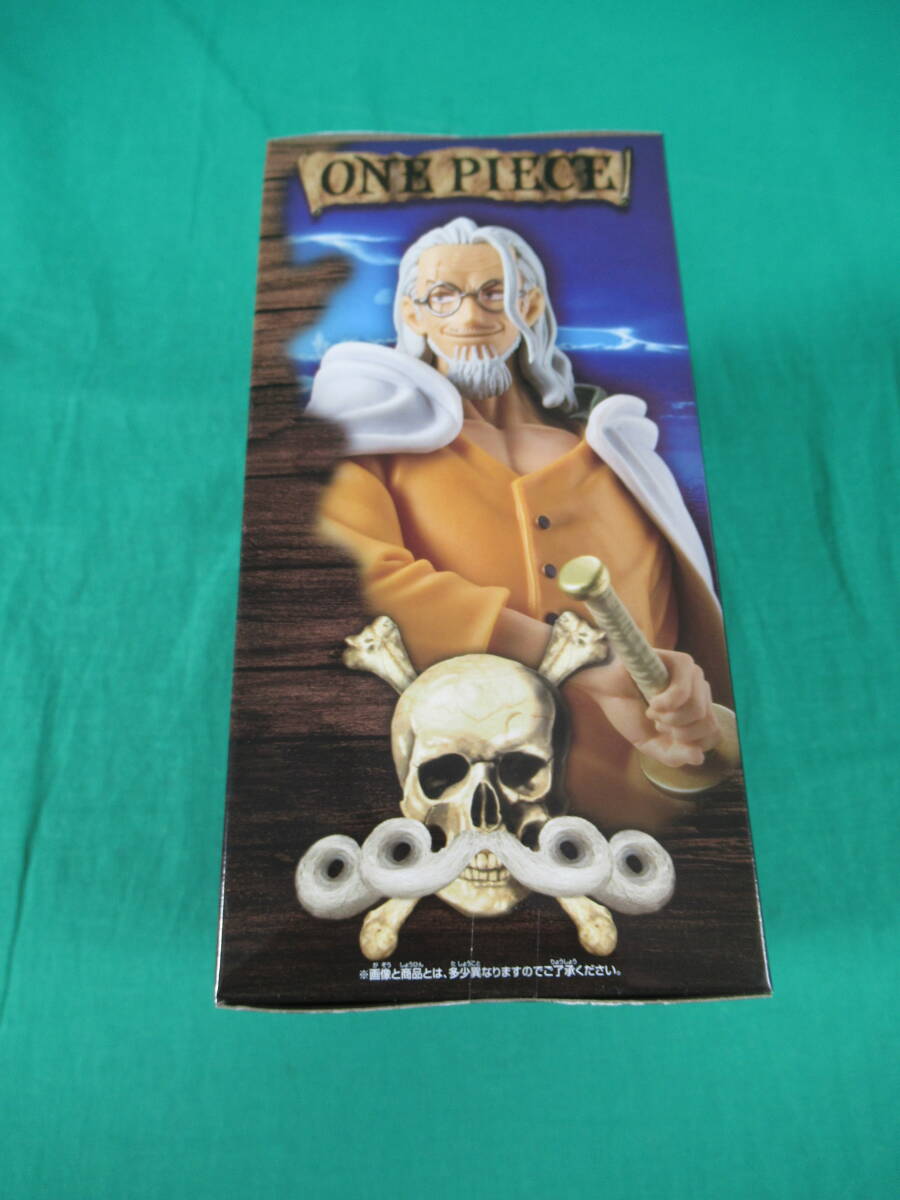 09/A179★ワンピース DXF THE GRANDLINE SERIES EXTRA SILVERS.RAYLEIGH シルバーズ・レイリー★フィギュア★ONE PIECE★未開封品 _画像8