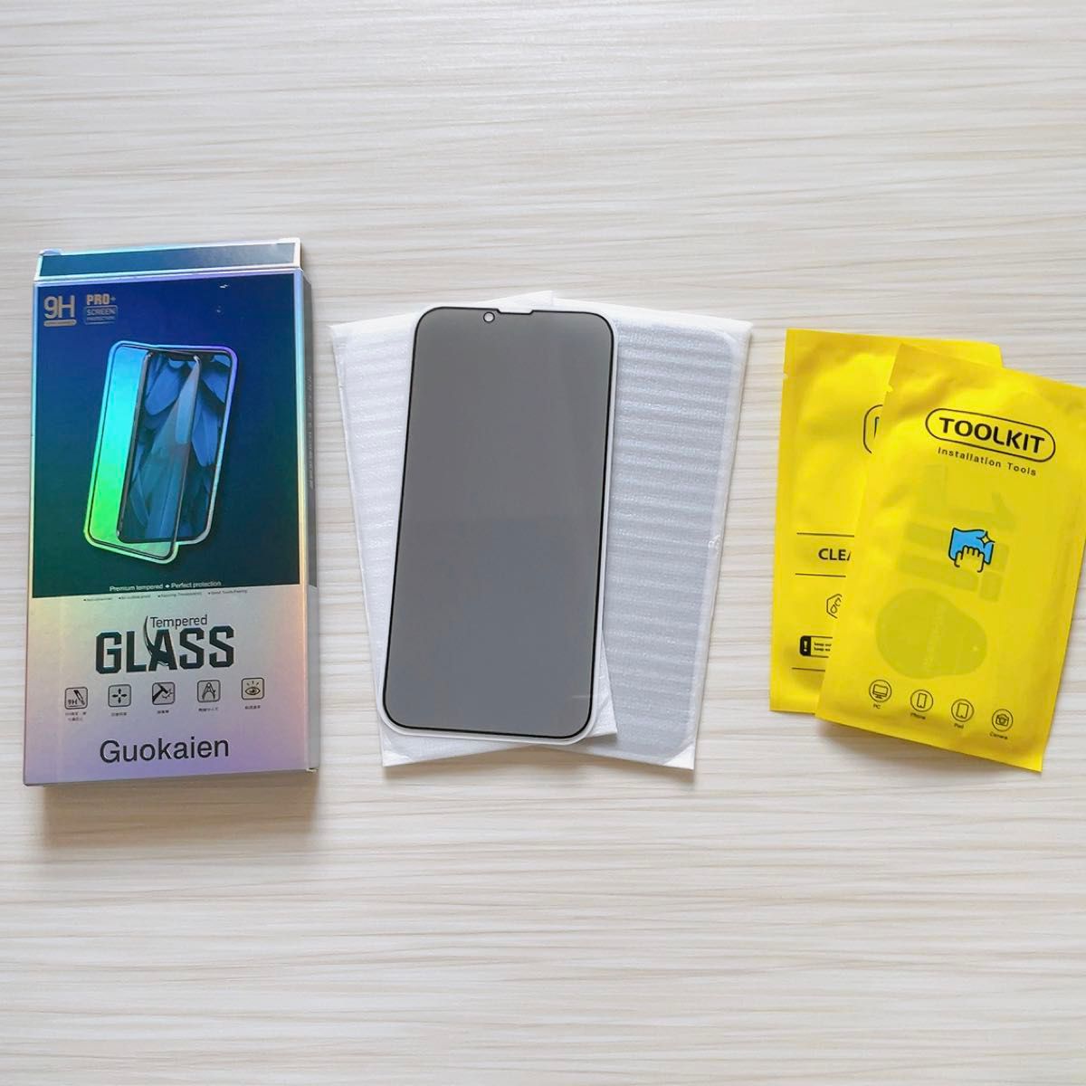 iPhone14plusガラスフィルム アイフォンフィルム 強化 ガラス のぞき見防止 保護フィルム 薄型 液晶保護フィルム 