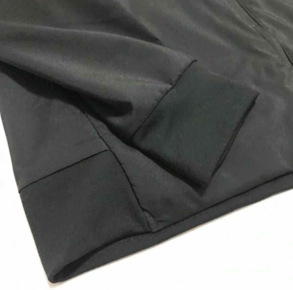 *H588 new goods [ Japan XL size ] black spring summer New balance Golf optimum jacket all season New Balance GOLF Bomber jacket ma-1