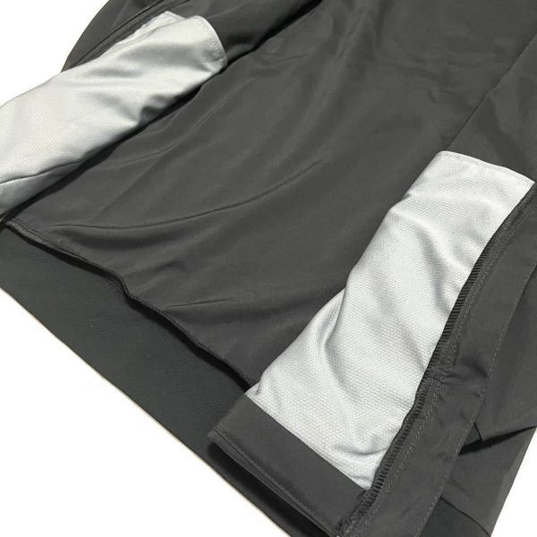 VS081 new goods [ Japan L size ] black New balance Golf optimum jacket all season New Balance GOLF Bomber jacket ma-1