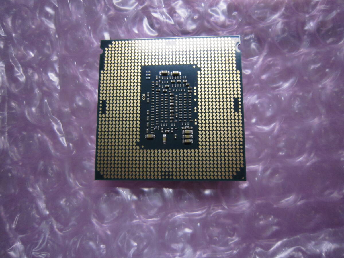 864★CPU Intel XEON E3-1225V5 3.30GHz SR2LJ 動作品_画像2