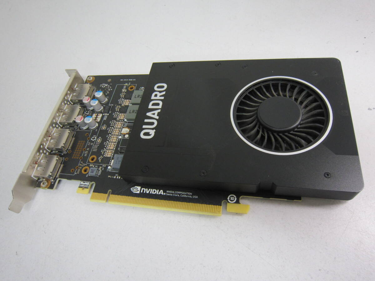 890★NVIDIA QUADRO P2000-GDDR5-5GB_画像3