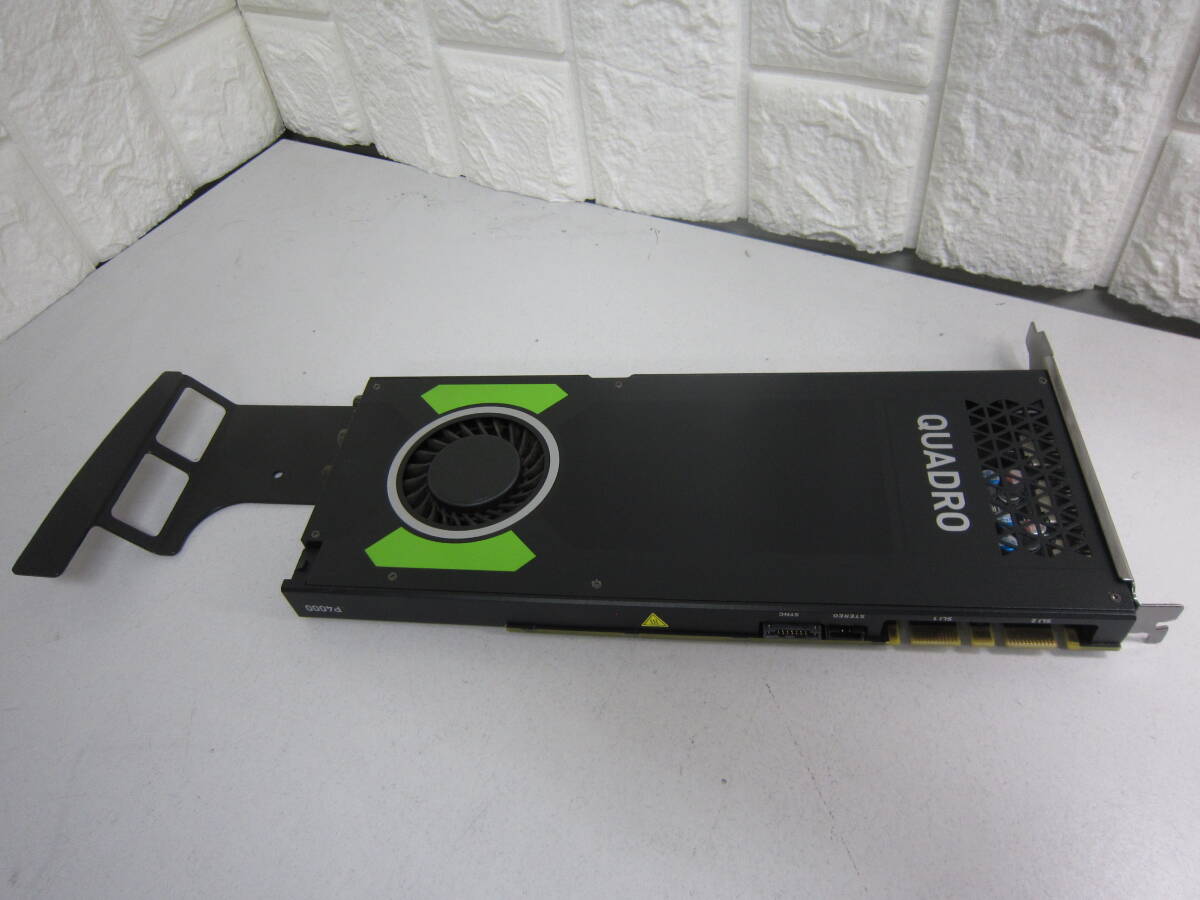 898★NVIDIA Quadro P4000 8GB GDDR5_画像2