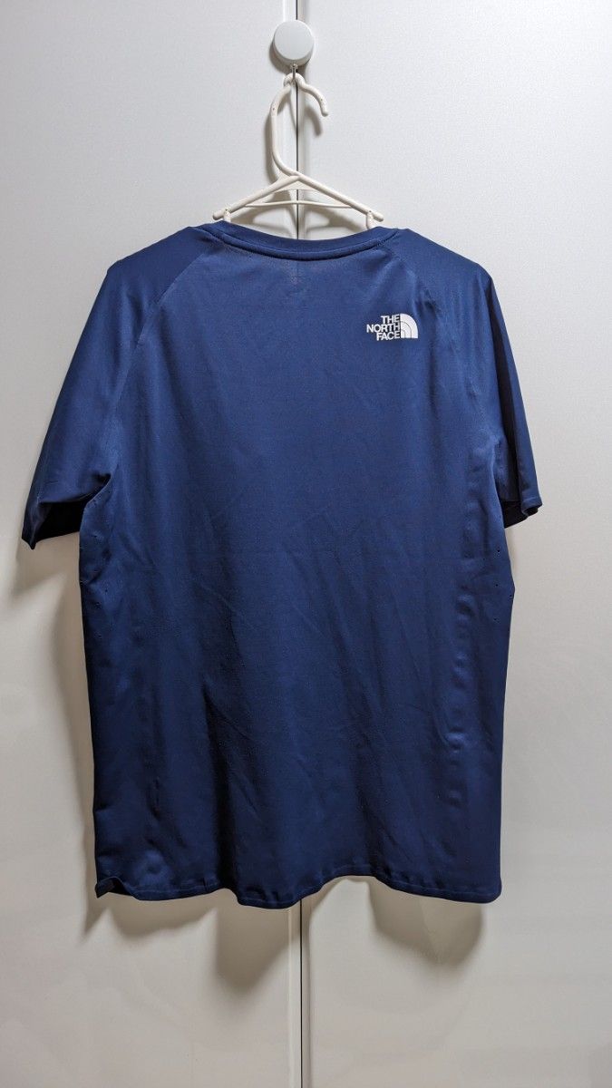 ノースフェイス  THE  NORTH FACE S/S Ampere Vent Crew    Tシャツ