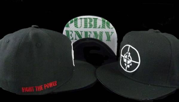 7 7/8（62.5）90s ヒップホップオールドスクール OLD SCHOOL HIP HOP BBOY パブリックエネミＰＥ　 B系 デッド　PUBLIC ENEMY