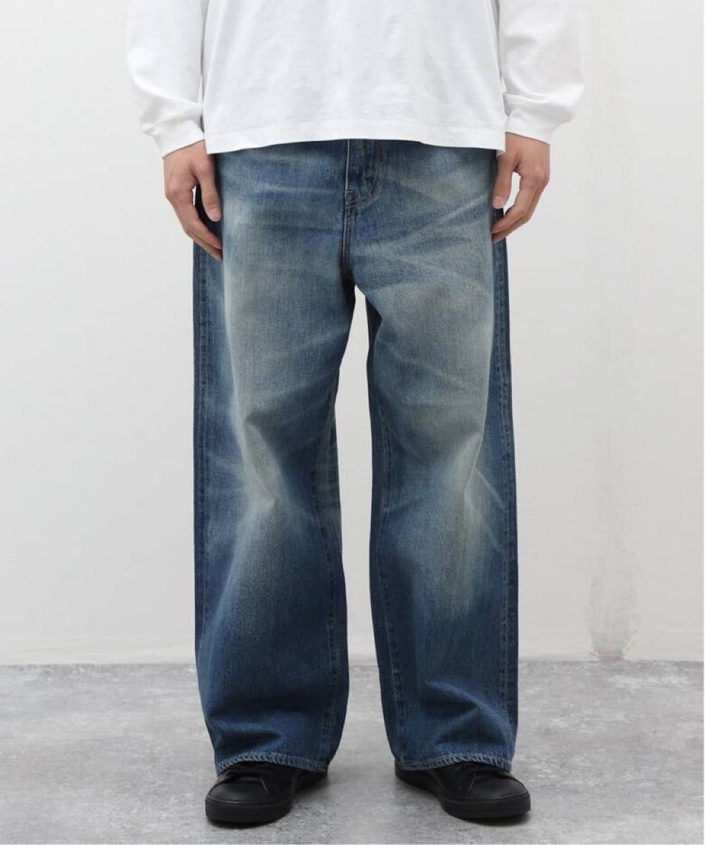 JUNYA WATANABE MAN ジュンヤワタナベマン 2024ss Selvedge Denim コムデギャルソン