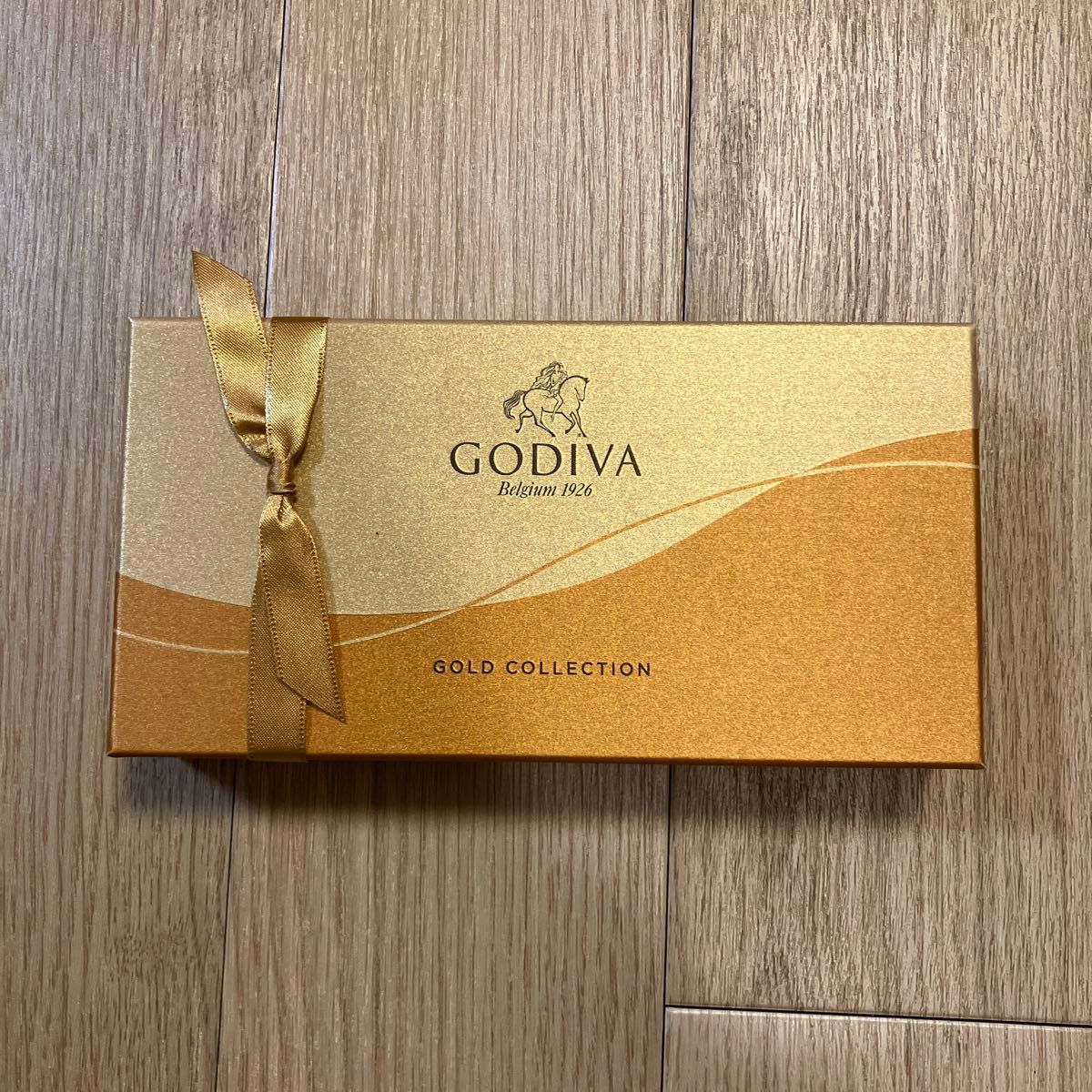 ゴディバ GODIVA クラシックゴールドコレクション 8粒 チョコレート