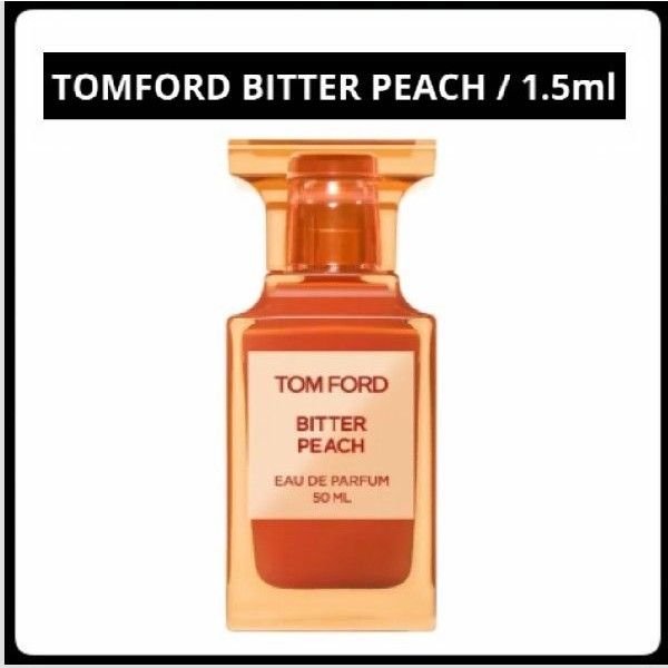 【限定SALE】＊お試し1.5ml＊TOM FORD/ビターピーチ