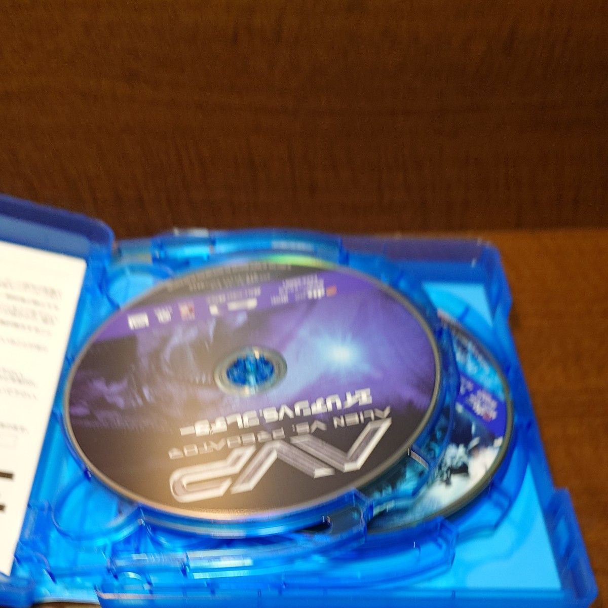 AVP&プレデター ブルーレイBOX (5枚組)  Blu-ray ブルーレイ