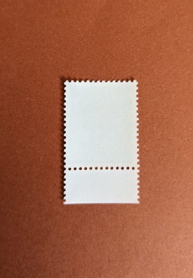 【コレクション処分】普通切手（定形）日本の自然 １６０円 銘版付き_画像2