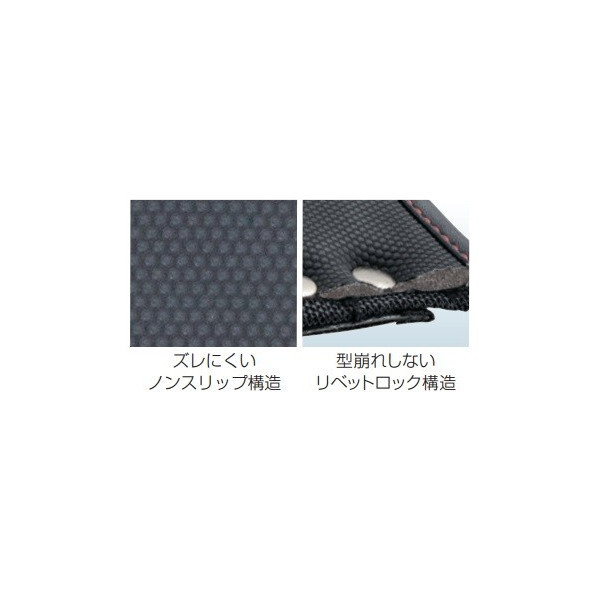 TAJIMA タジマ 安全帯胴当てベルト ソフトカーブ USCX700 SEG対応 Mサイズ TJMデザイン 168283 。_画像3