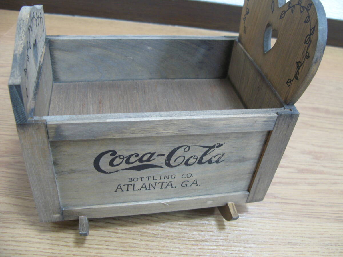 コカ・コーラ Coca cola フランクリン エアルーム / ビスクドール /コレクタードール 美品 サラ　ドールコレクション_画像8