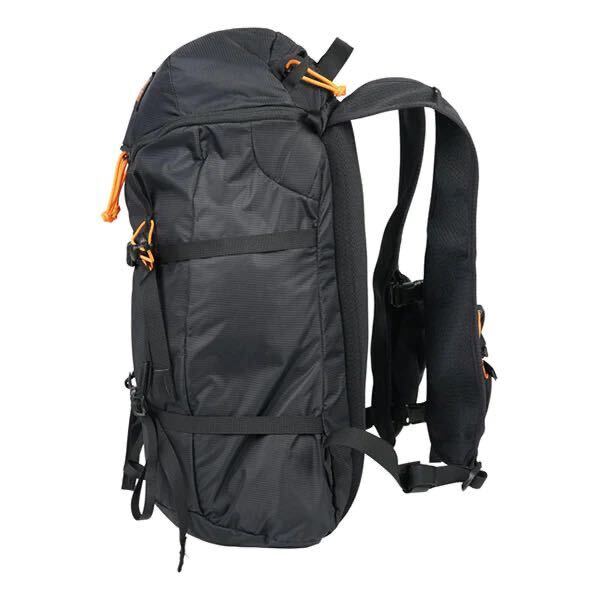 MYSTERY RANCH Mystery Ranch guarantee gaiters 20 L/XL black new goods unused rucksack Day Pack backpack 