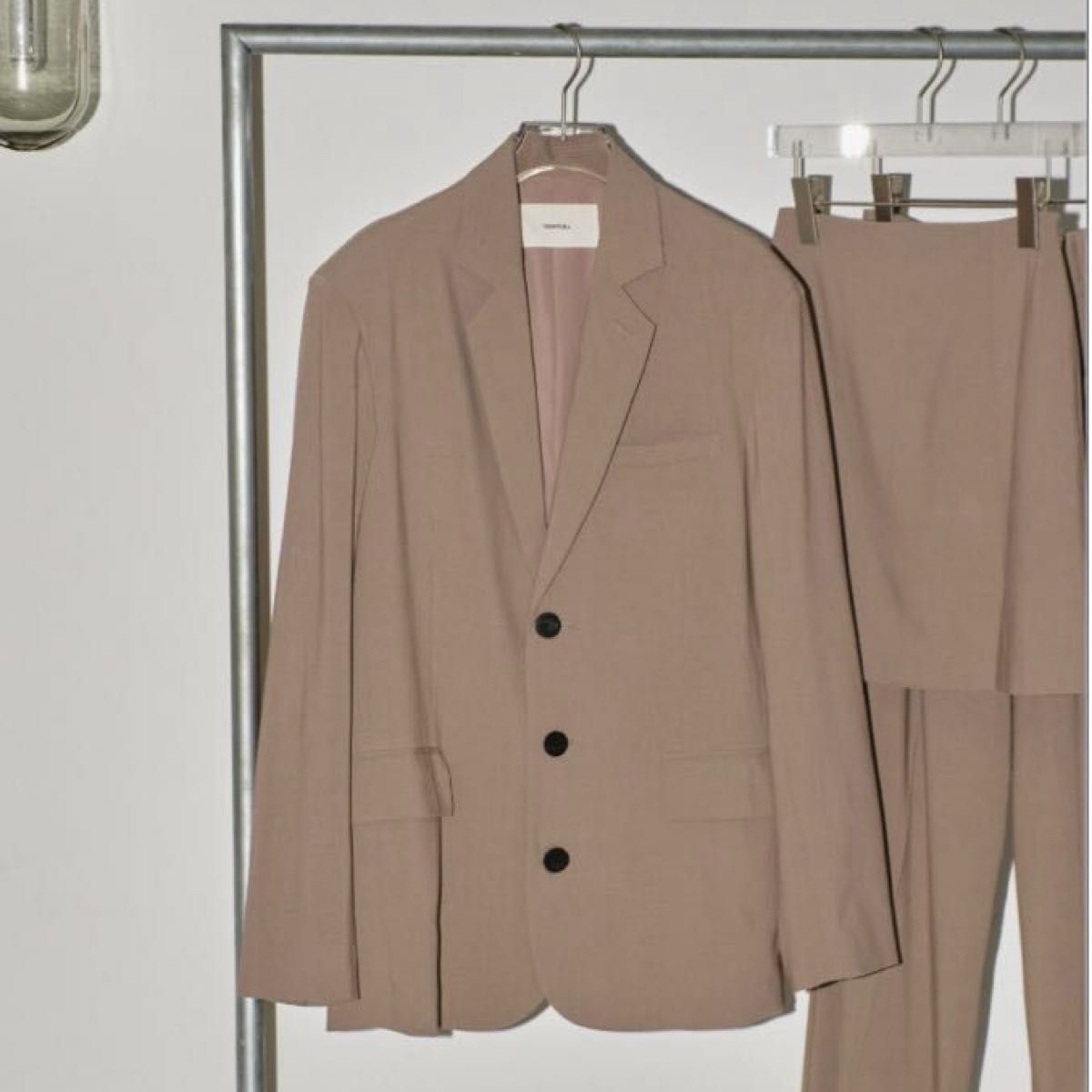 TODAYFUL Heather Over Jacket トゥデイフル ヘザーオーバージャケット グレージュ 38 新品未使用品|Yahoo!フリマ(旧PayPayフリマ) TODAYFUL Heather Over Jacket トゥデイフル ヘザーオーバージャケット グレージュ 38 新品未使用品|Yahoo!フリマ(旧PayPayフリマ)