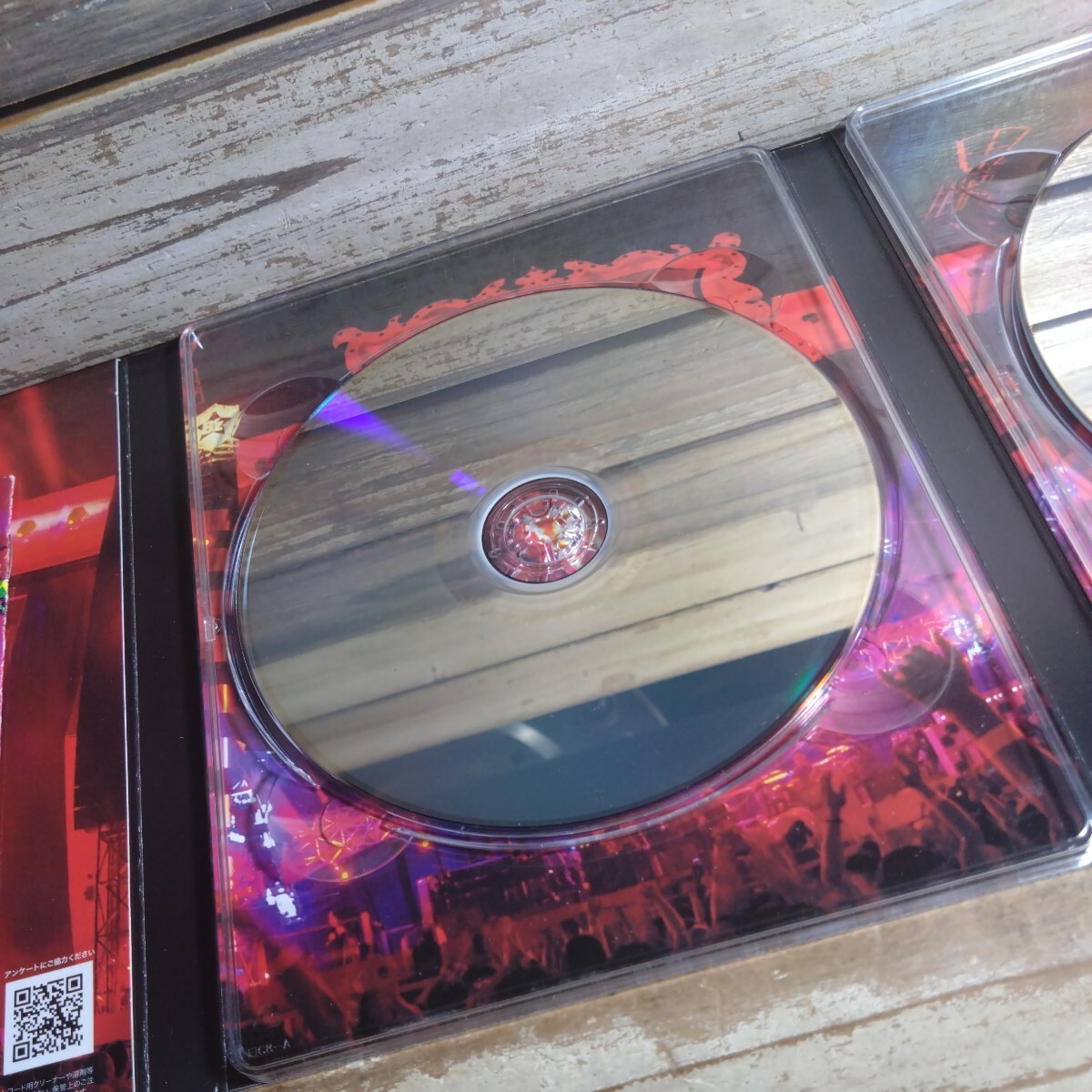 18 B'z LIVE-2013 ENDLESS SUMMER XXV BEST 邦楽 DVD Blue-ray_画像7