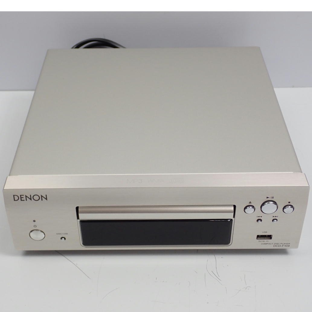 Yahoo!オークション - 1円【ジャンク】DENON デノン/CD Yahoo!オークション - 1円【ジャンク】DENON デノン/CD
