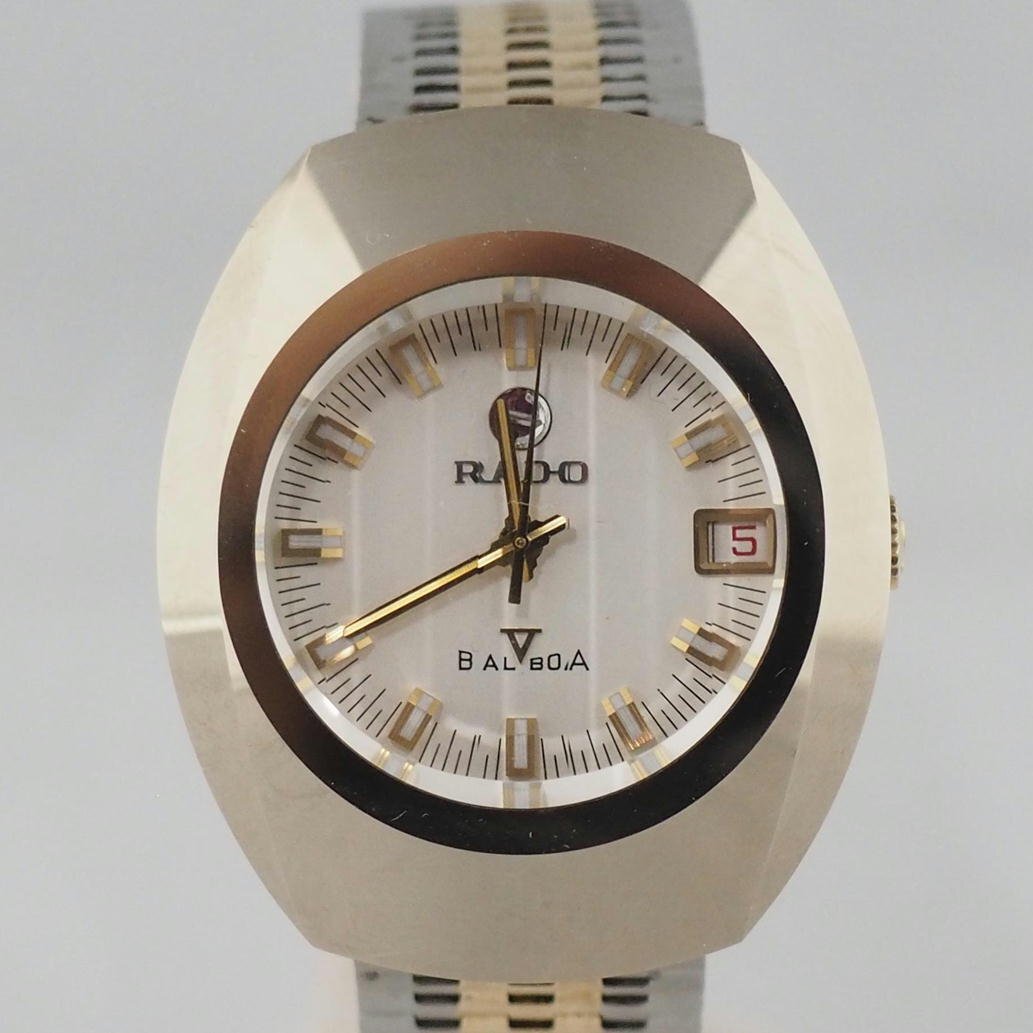 1円【良品】RADO ラド/腕時計　オートマチック/BALBOA/79_画像1