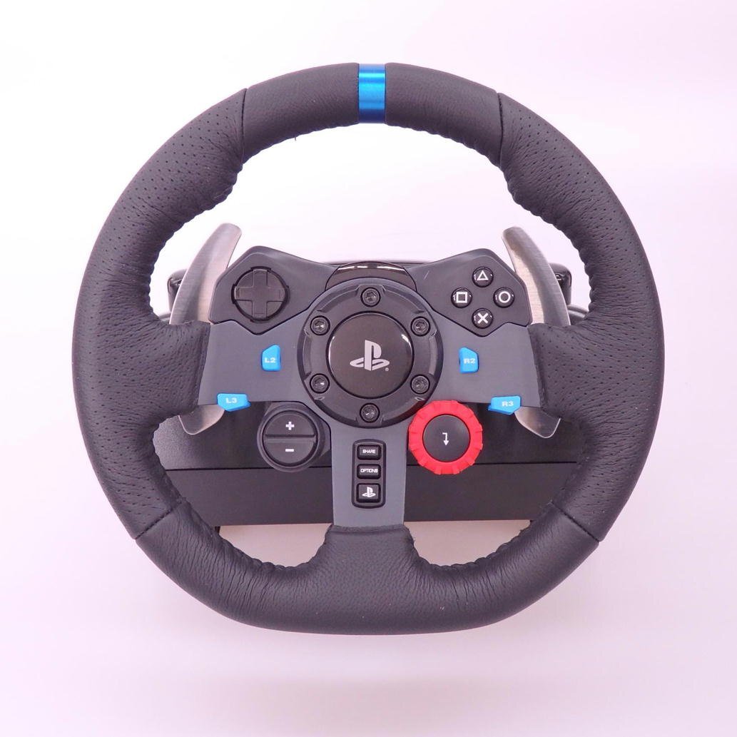 【ジャンク】Logitech ロジテック/ロジテック Logitech G29 ドライビングフォース /G29/76の画像2