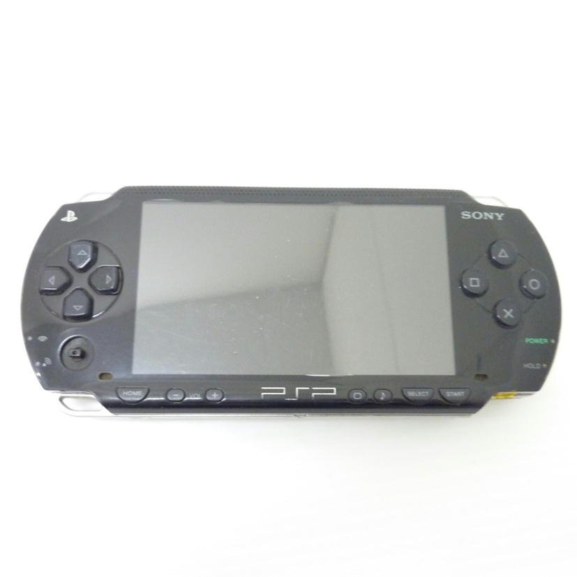 1円【ジャンク】SONY ソニー/PSP本体&PSPGOセット　PSP-1000/2000　PSP-N1000/88_画像4