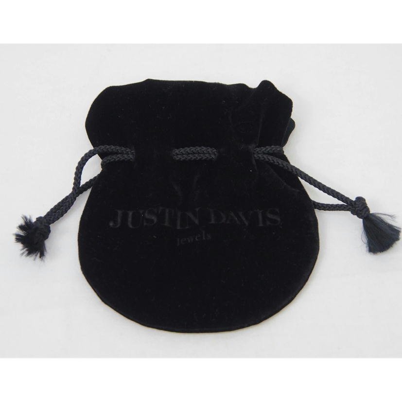 1円【良品】JUSTIN DAVIS ジャスティンデイビス/ダブルクラウンチェーンネックレス/78_画像6