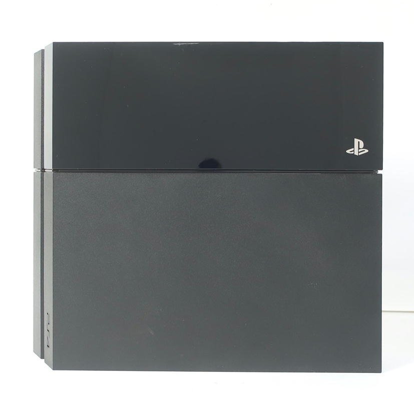 1円【一般中古】SONY ソニー/プレイステーション4 500GB 付属完備/PS4 プレステ PlayStation4 ブラック/CUH-1100A/65_画像2