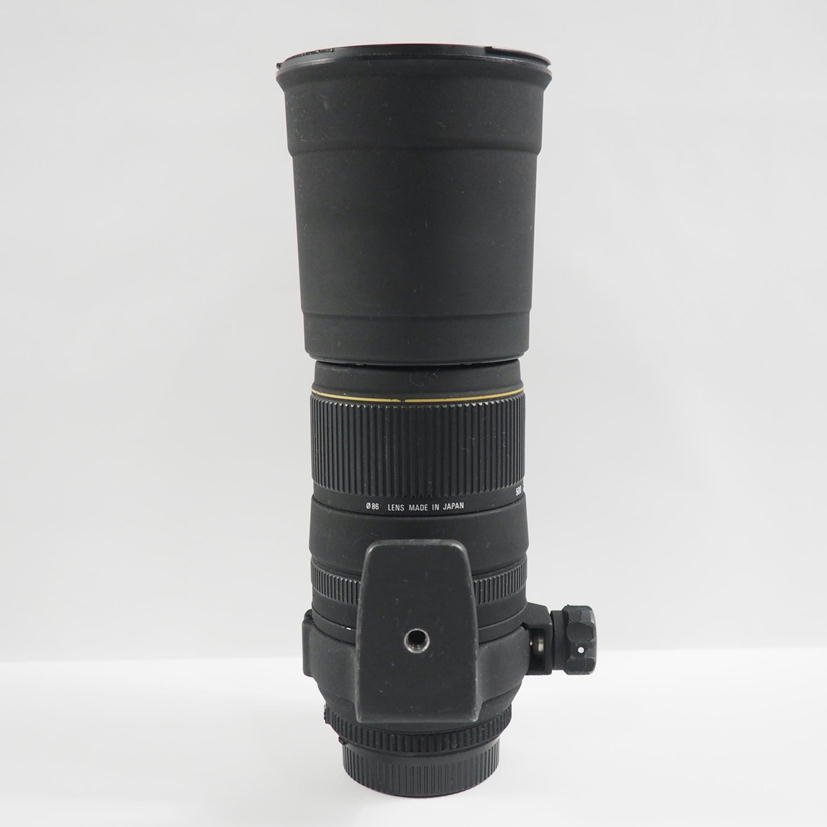 1円【一般中古】SIGMA シグマ/一眼レフレンズ/170-500ｍｍD F5-6.3APO DG/79の画像3