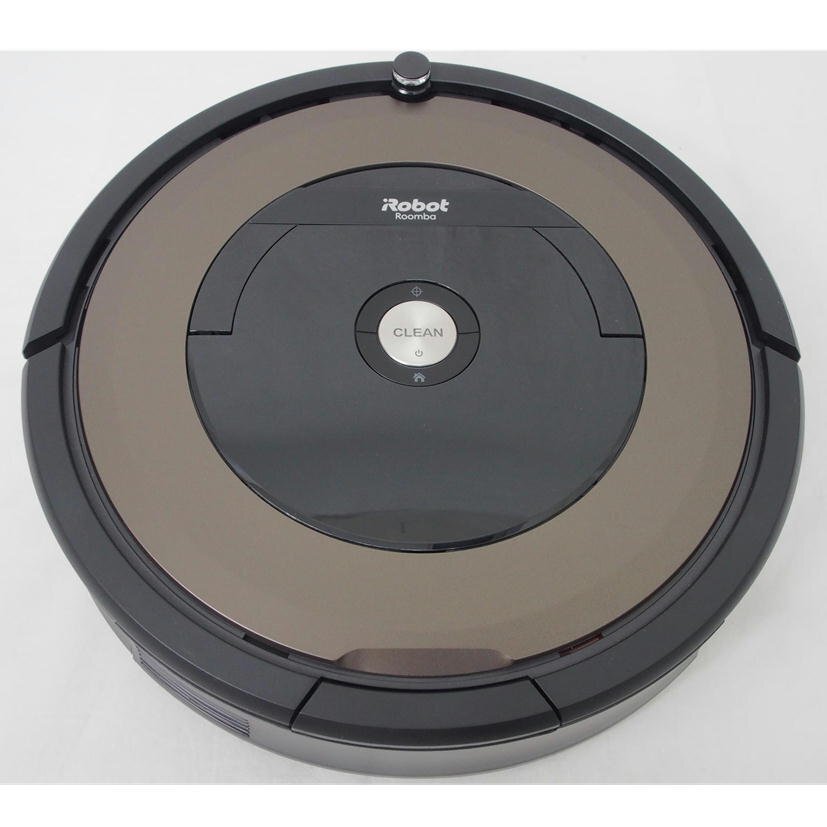 1 jpy [ ultimate beautiful goods ]iRobot I robot / robot vacuum cleaner /Roomba890/78