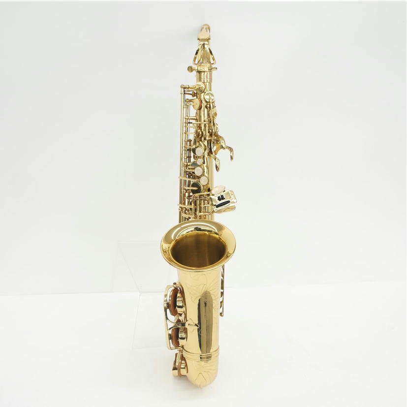 1 jpy [ general used ]PLAYTECH Play Tec /PLAYTECH alto saxophone PTAS-300/PTAS-300/75