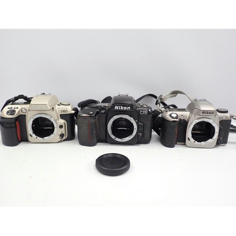 1 jpy [ Junk ]Canon Nikon RICHO YASHICA Canon Nikon Ricoh Yashica / film camera 10 pcs. set /62