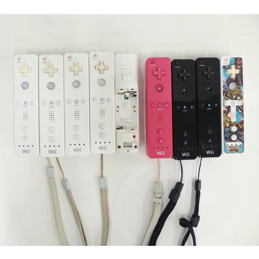 1 jpy [ Junk ]Nintendo nintendo / Junk Wii remote control RVL-036/RVL-003 together 26 pcs /82