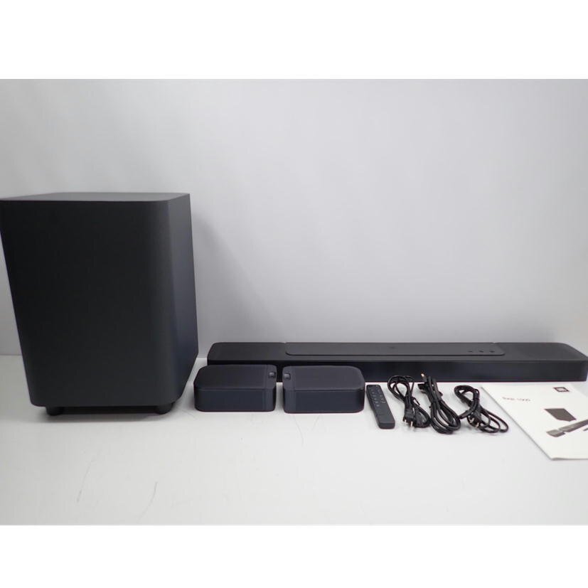 1円【一般中古】JBL /サラウンドシステム/BAR1000/62の画像1