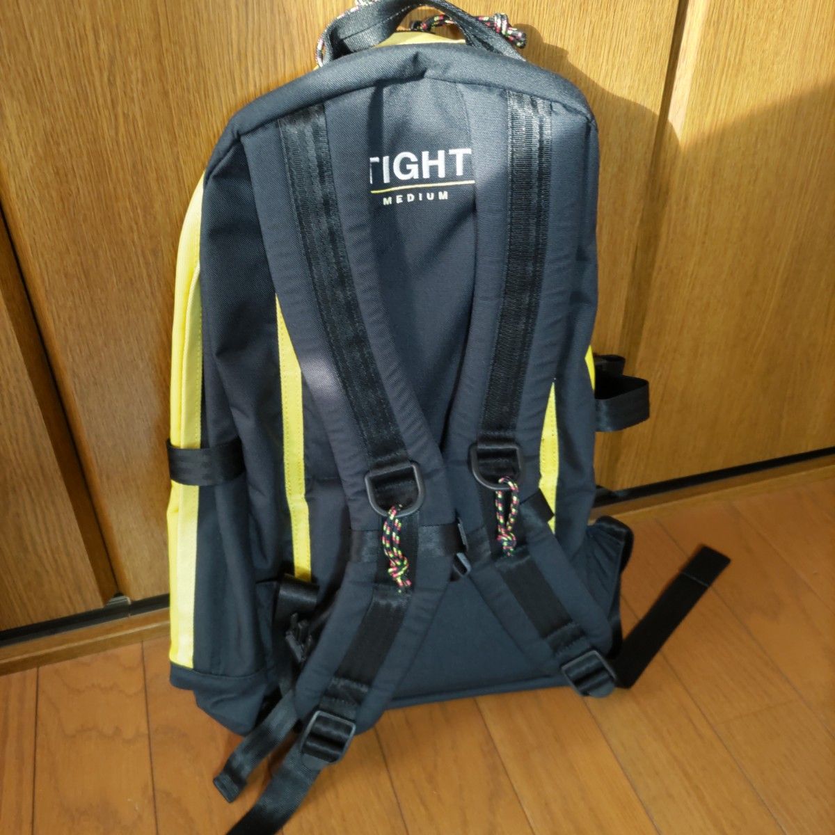 新品 未使用 ホグロフス リュック タイト  バックパック ザック 18L