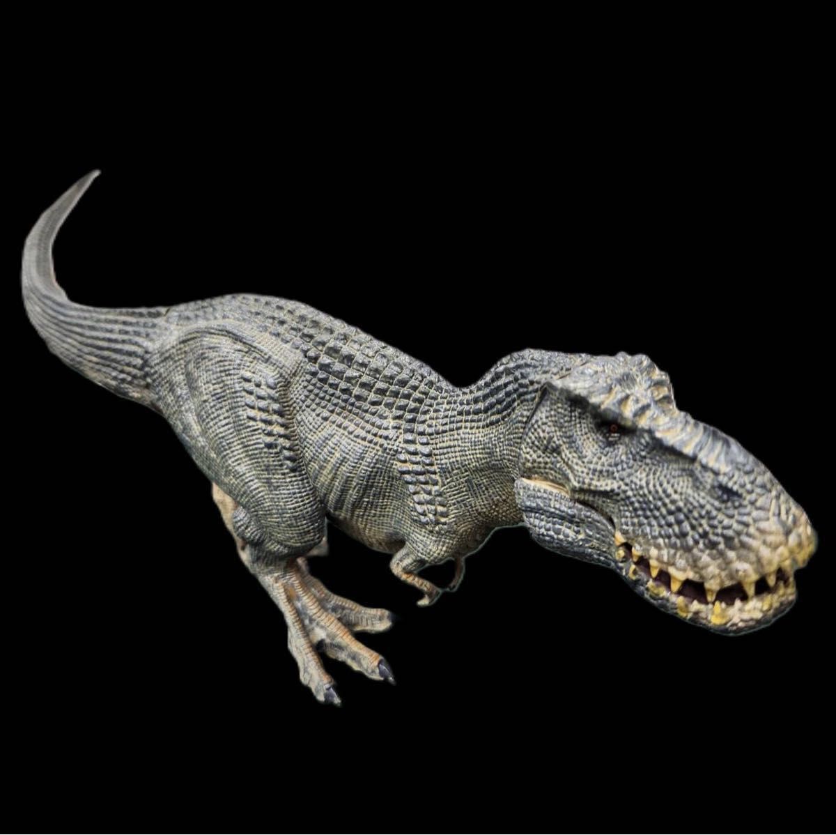 恐竜 ティラノサウルス フィギュア　コレクションや、恐竜が好きな方へのプレゼントに。 