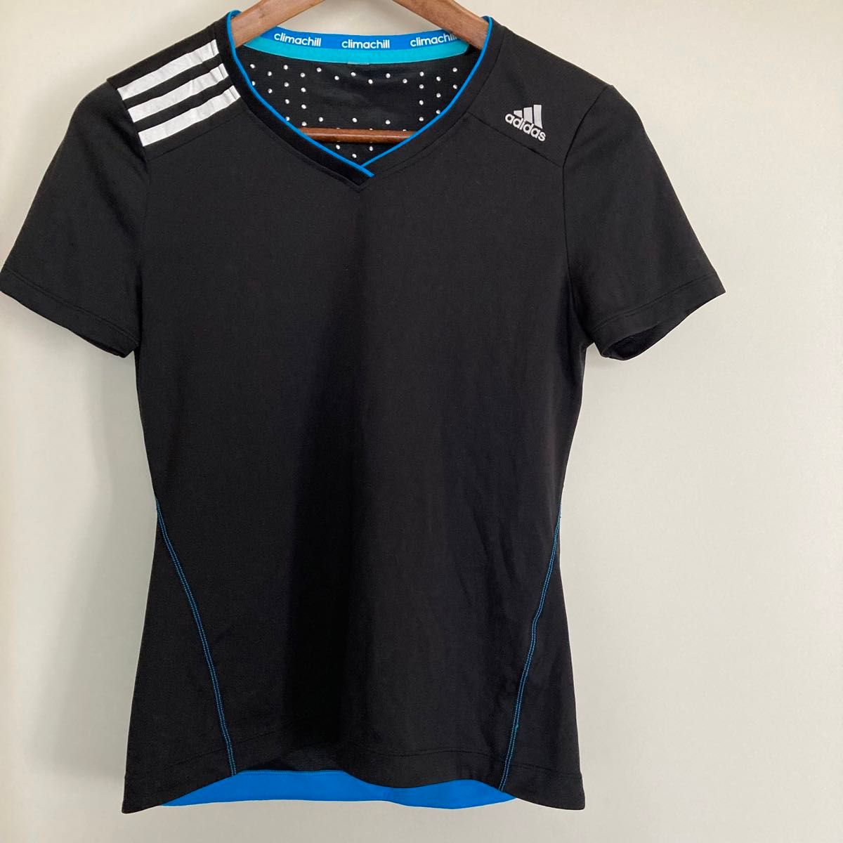 アディダス adidas ランニングTシャツ