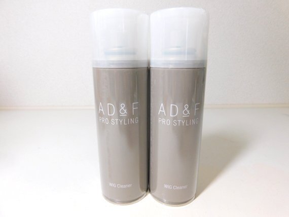 新品◇AD＆F/アデランス フォンテーヌ PRO STYLING WIGクリーナー 220ml◇2本セットの画像1