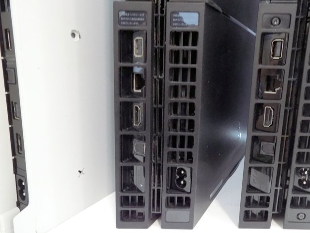 Yahoo!オークション - 現状品/ジャンク品 SONY/PS4 3台 まとめ Yahoo!オークション - 現状品/ジャンク品 SONY/PS4 3台 まとめ