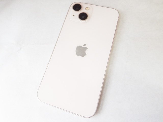 アップル iPhone 13 『MLNE3J/A』128GB ピンク■SIMフリー スマホ スマートフォン 本体