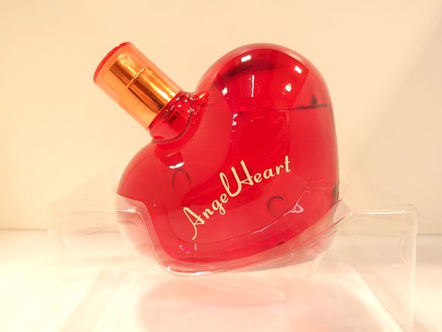 ★ Angel heart 100ml 残量９割以上 日本製 ブランド香水 オードトワレ パルファム エンジェルハート ★の画像2