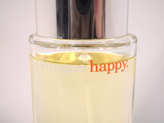 * Clinique happy 50ml remainder amount approximately 9 break up brand perfume o-doto crack Pal fam Clinique happy *